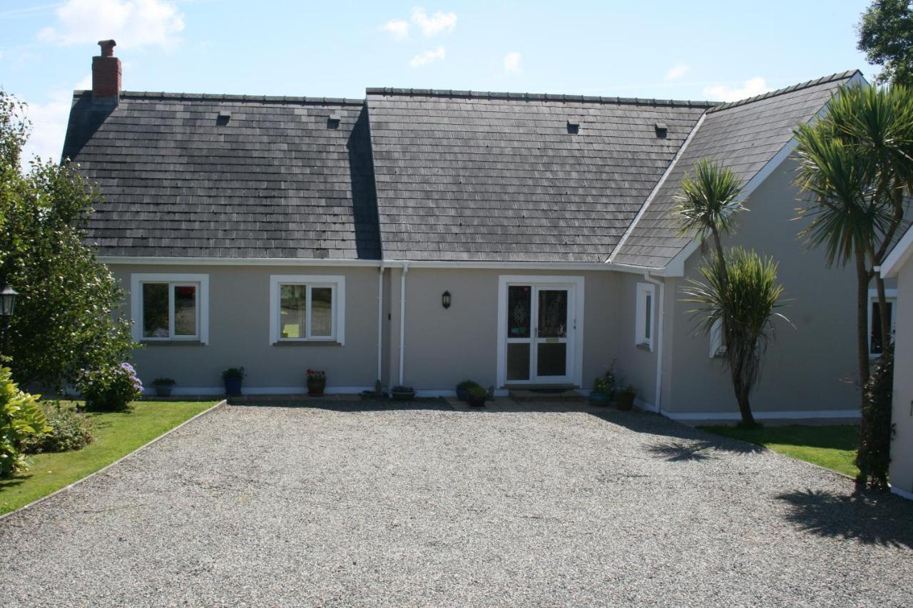Pentigili Villa St. Davids  Kültér fotó
