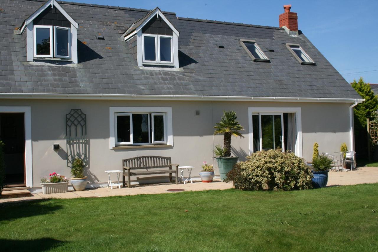 Pentigili Villa St. Davids  Kültér fotó