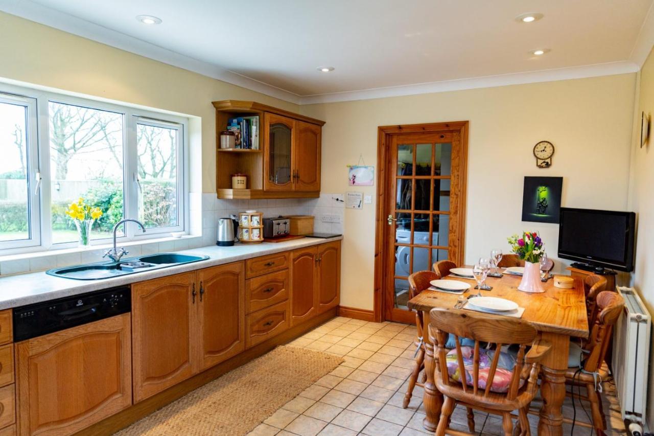 Pentigili Villa St. Davids  Kültér fotó