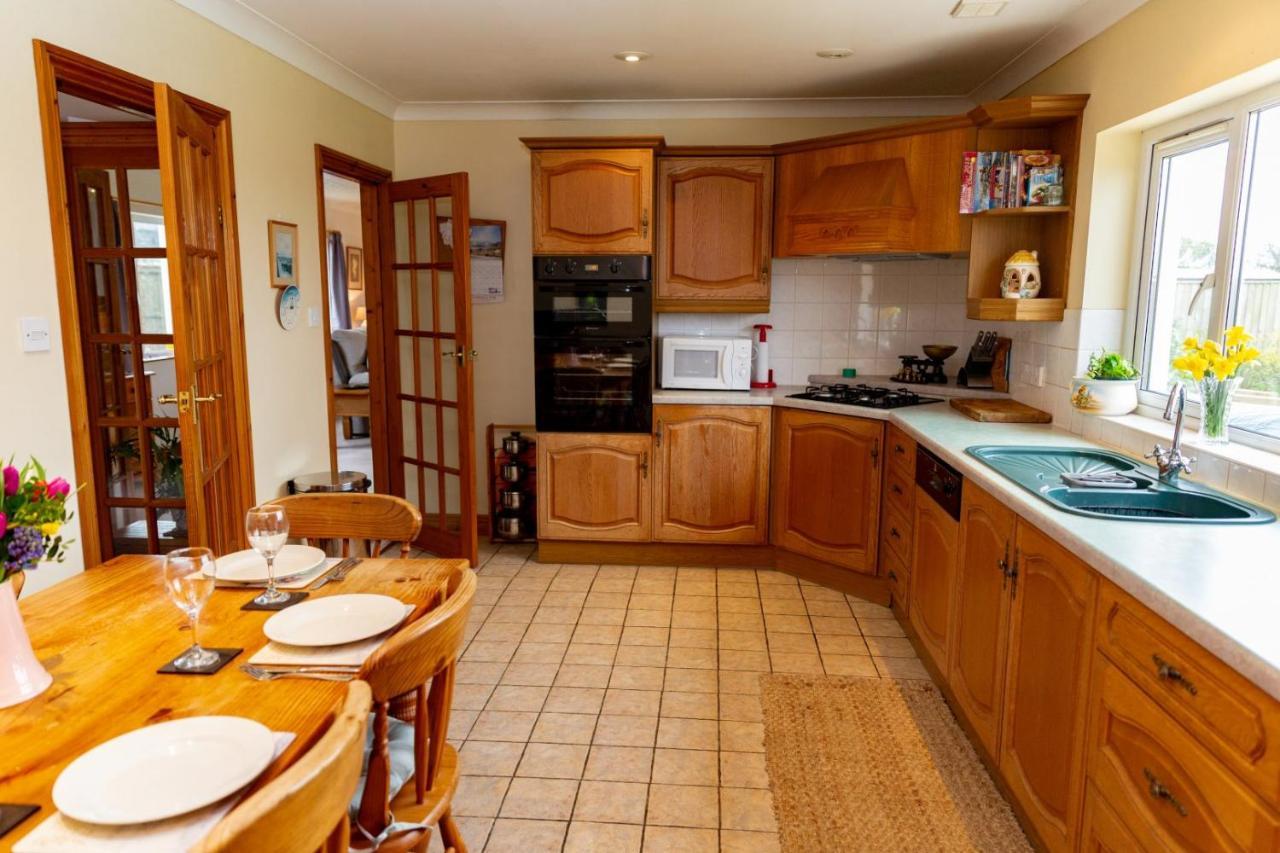 Pentigili Villa St. Davids  Kültér fotó