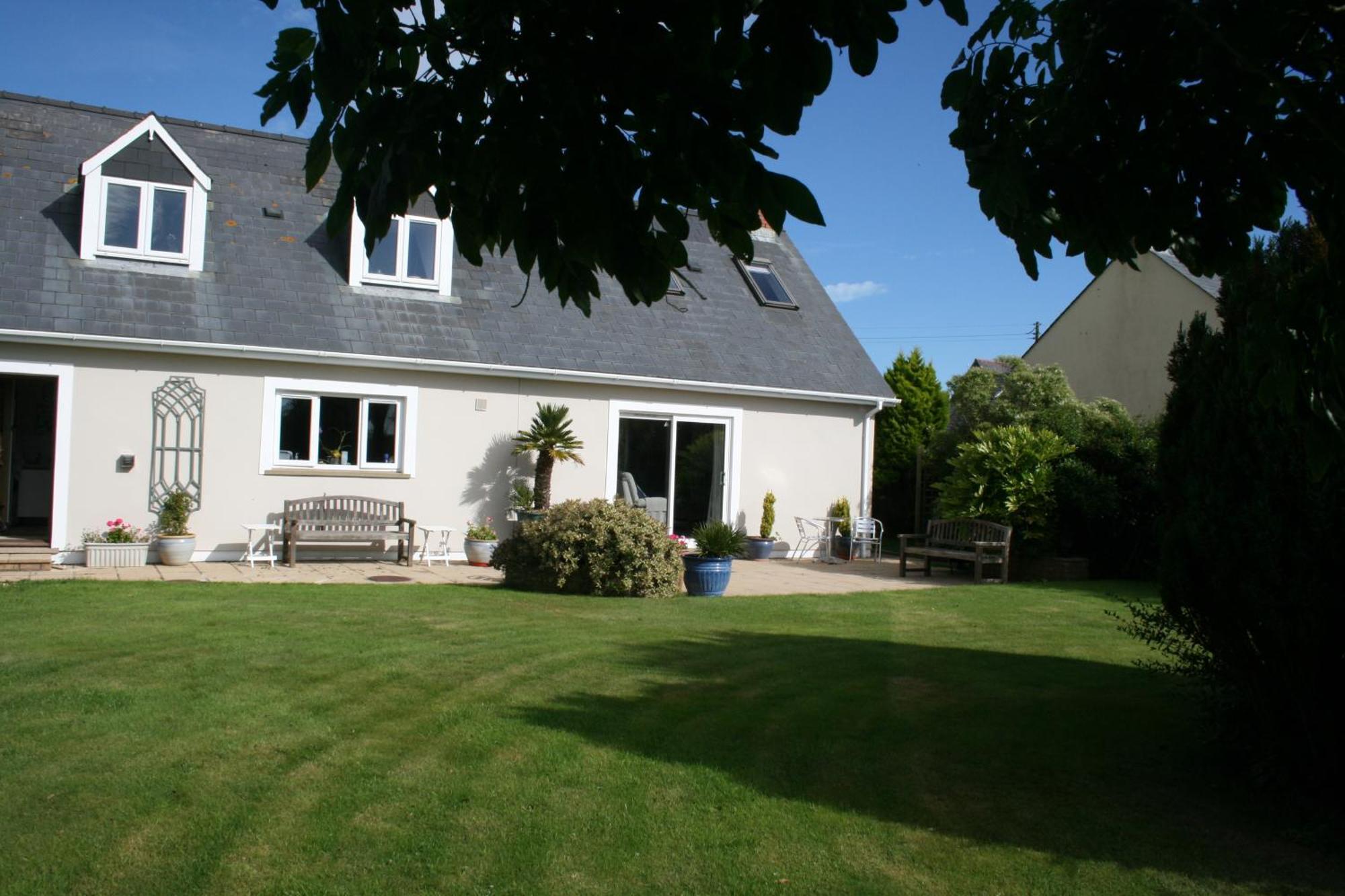 Pentigili Villa St. Davids  Kültér fotó