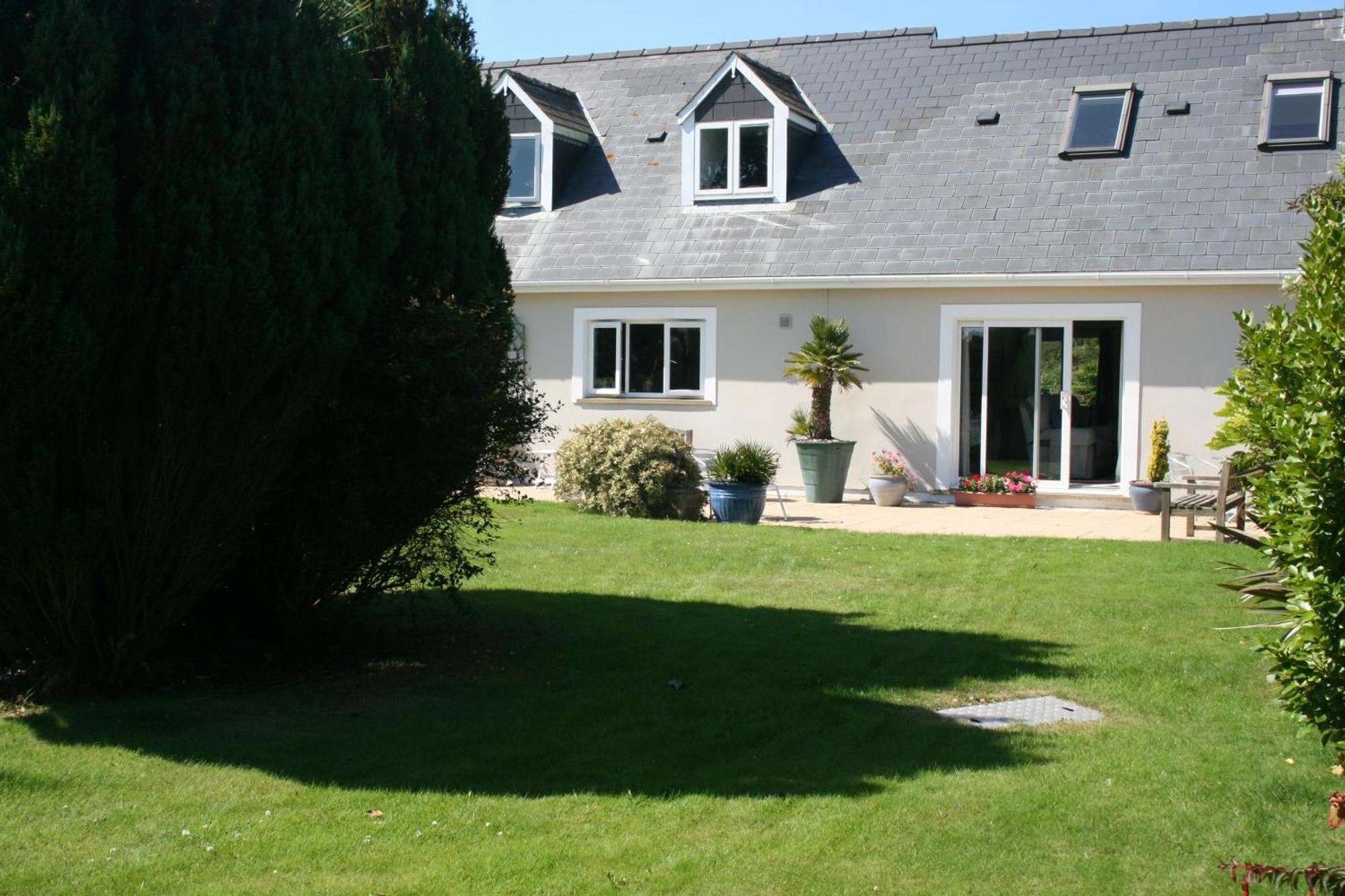 Pentigili Villa St. Davids  Kültér fotó