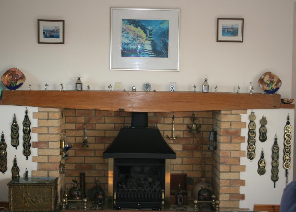 Pentigili Villa St. Davids  Kültér fotó